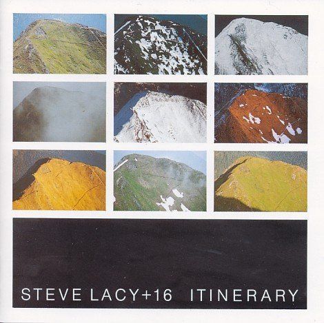 【CD】Itinerary
