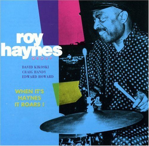 【CD】When It Haynes It Roars