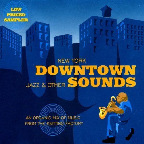 【CD】Downtown Sounds