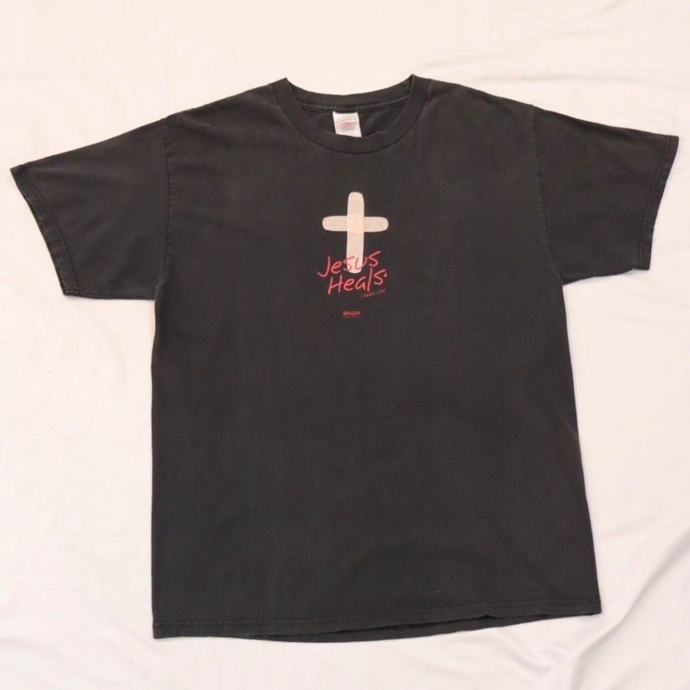 ~00's Design Print Tee 