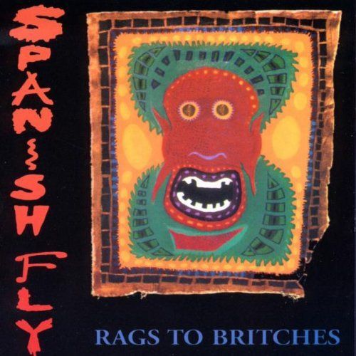 【CD】Spanish Fly