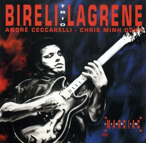 【CD】Live in Marciac