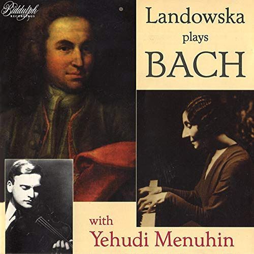 【CD】Bach:Violin Son.No.3 in E