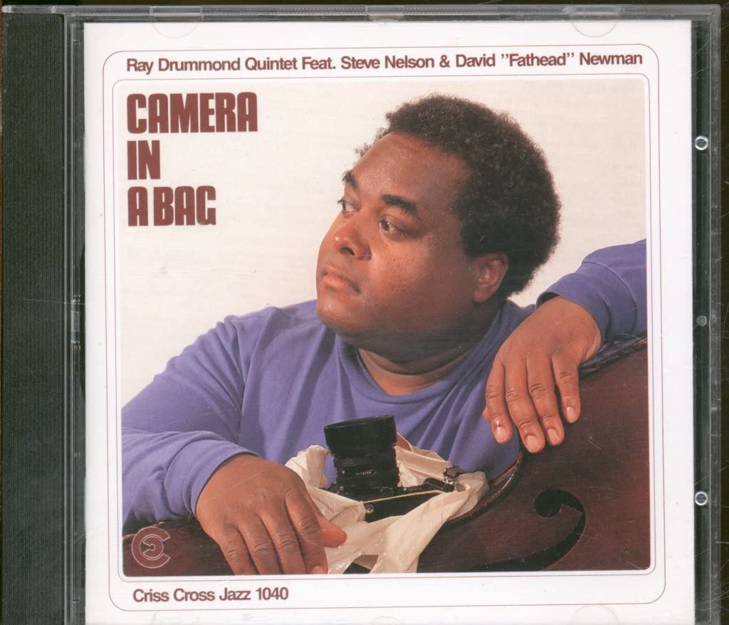 【CD】CAMERA IN A BAG