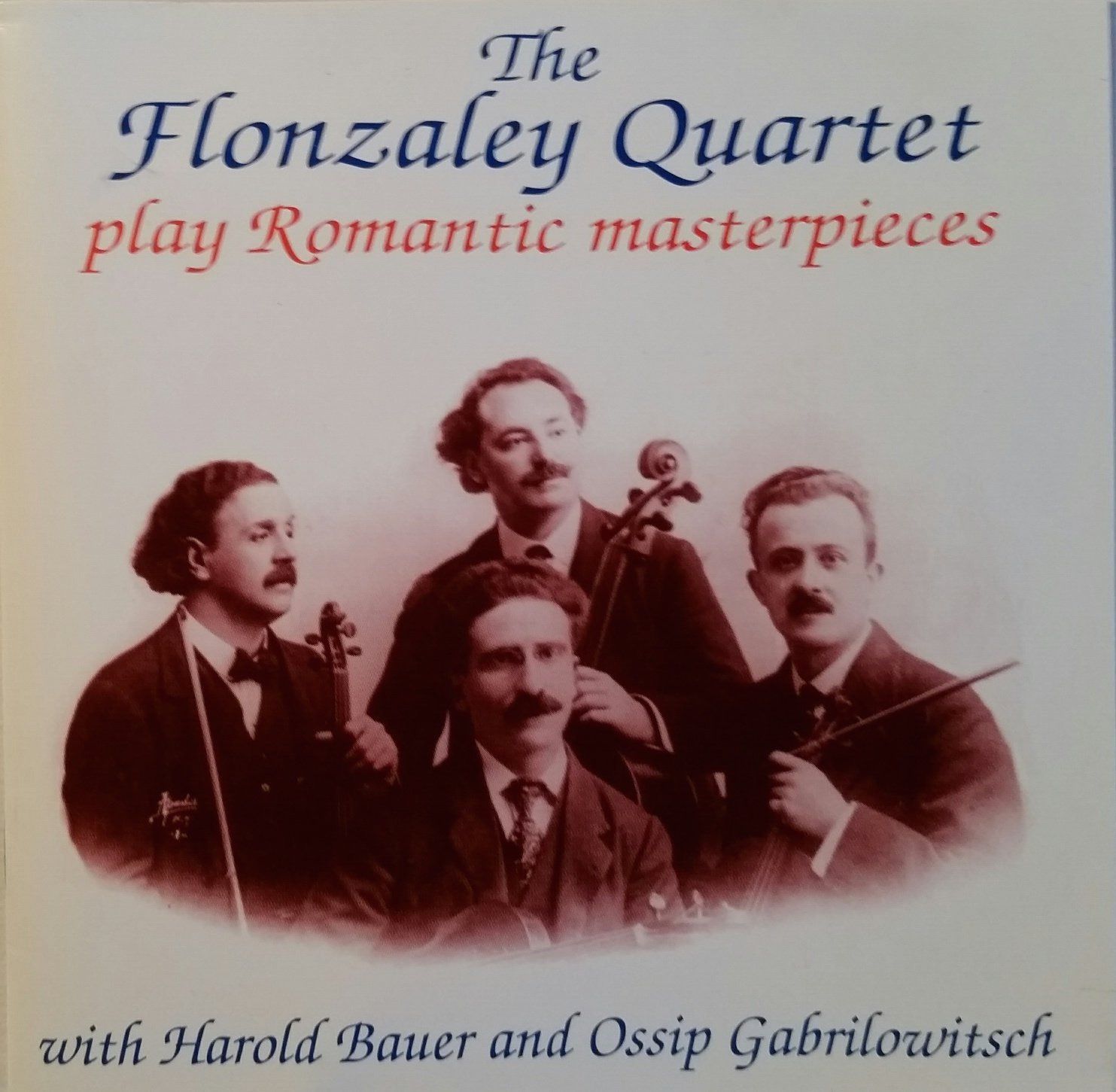 【CD】Plays Romantic Masterworks