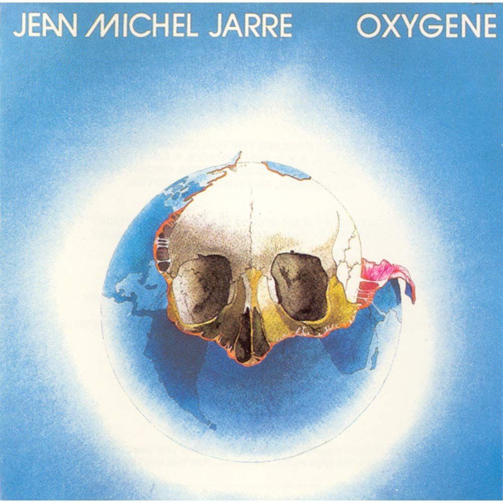 【CD】Oxygene