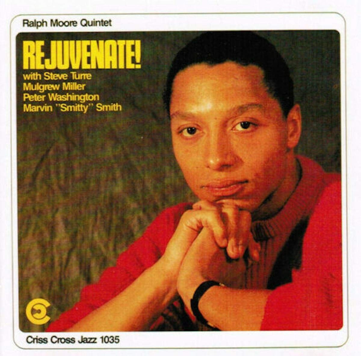 【CD】Rejuvenate