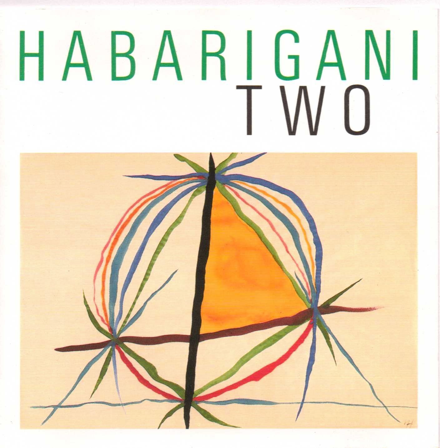 【CD】Habarigani 2