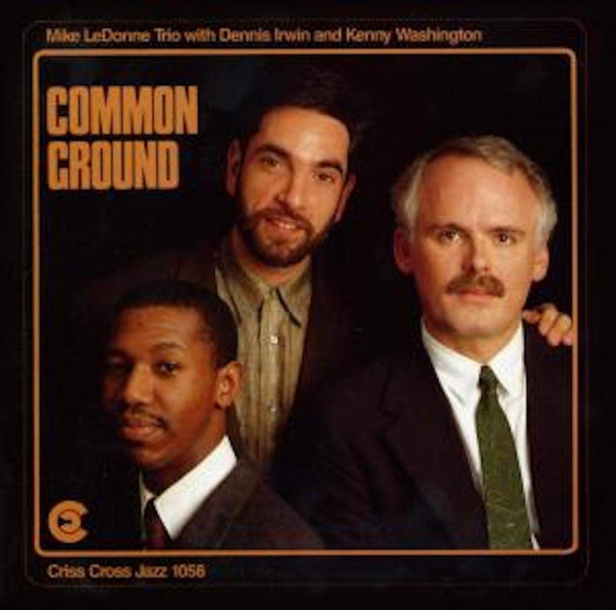 【CD】Common Ground