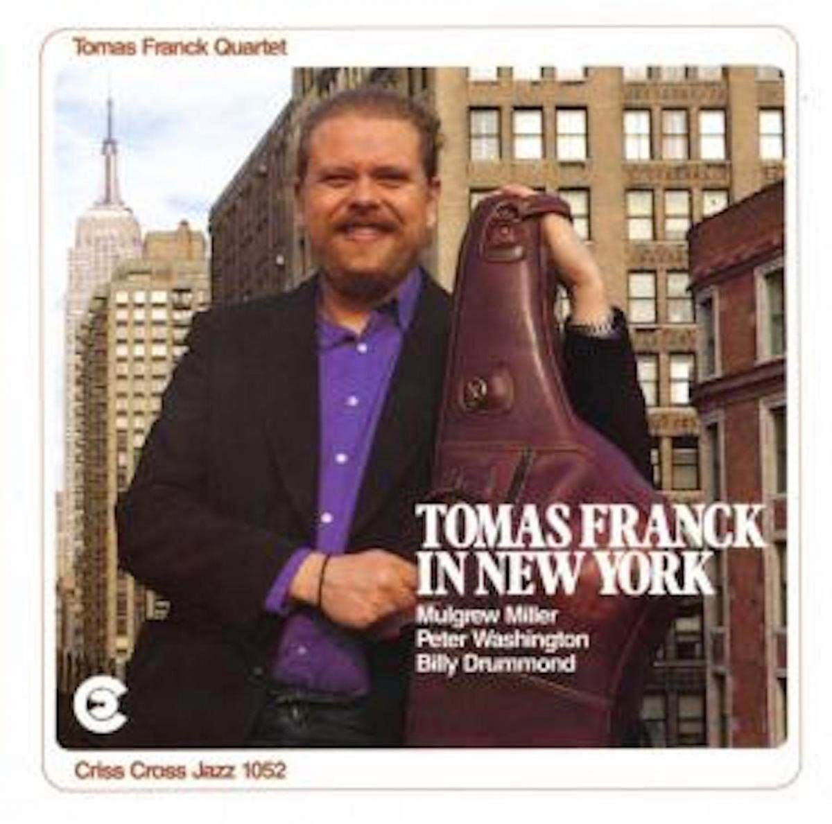 【CD】Tomas Franck in New York