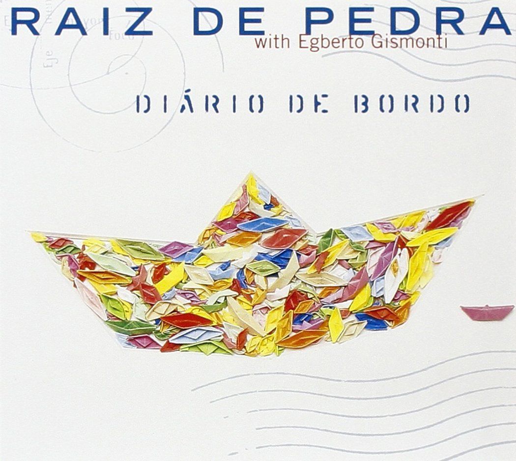 【CD】DIARIO DE BORD