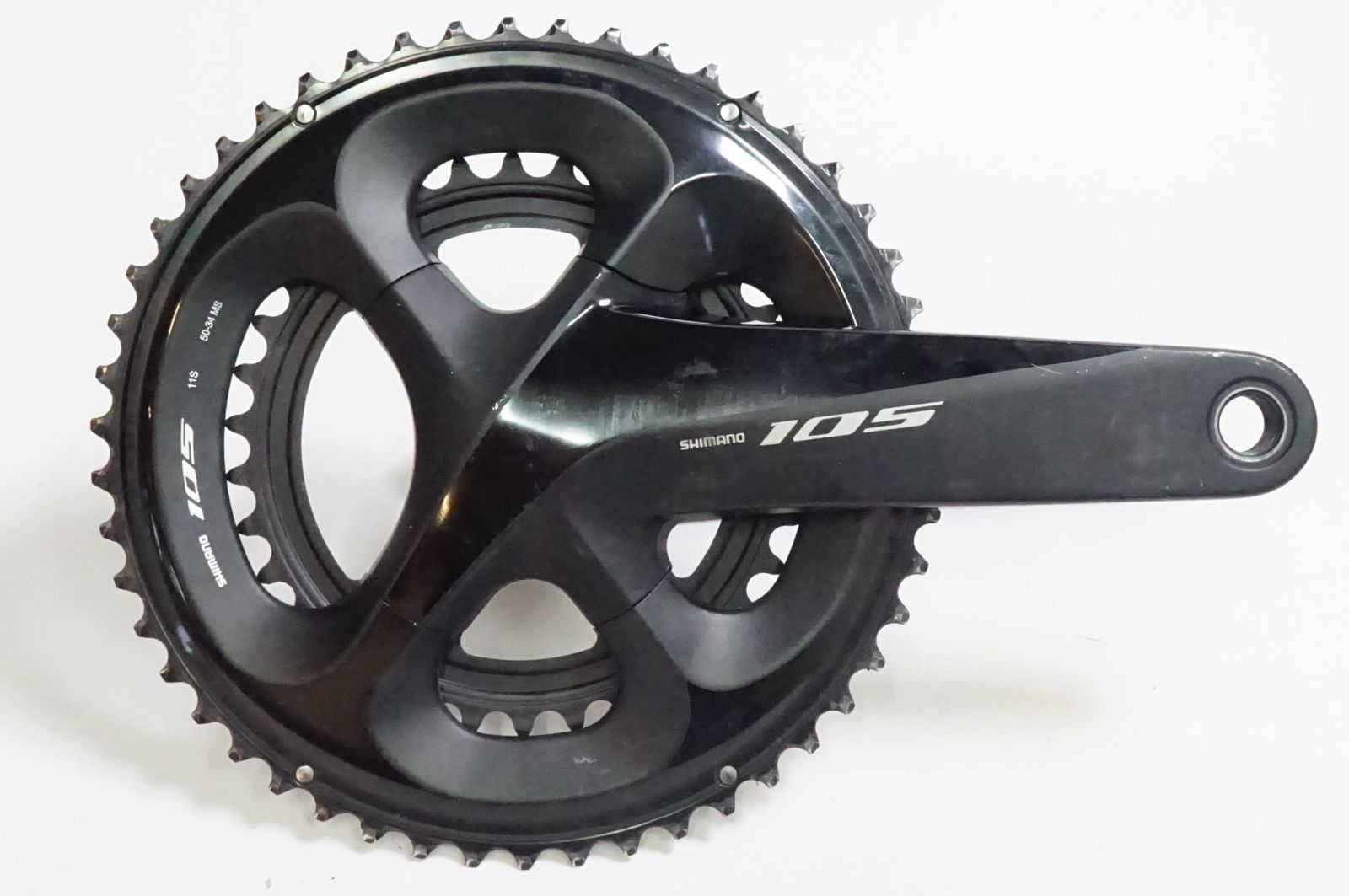 SHIMANO 「シマノ」 105 FC-R7000 50-34T 170mm クランク / バイチャリ熊谷店 9,394円