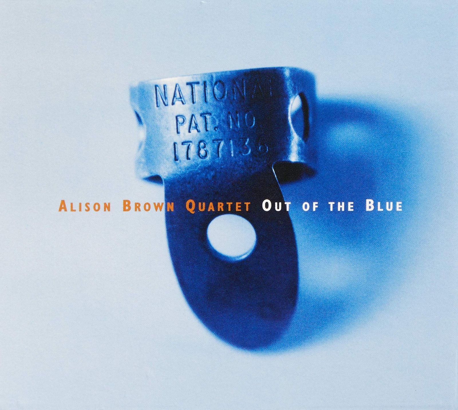 【CD】BROWN, ALISON