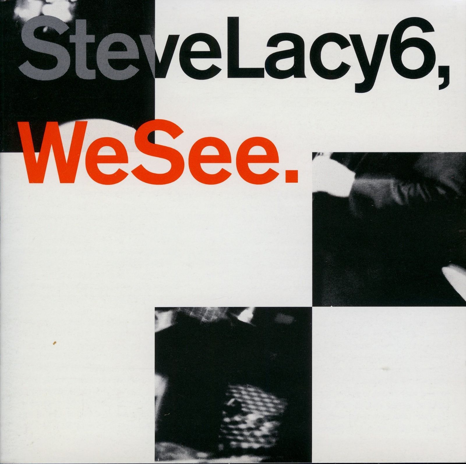 【CD】We See