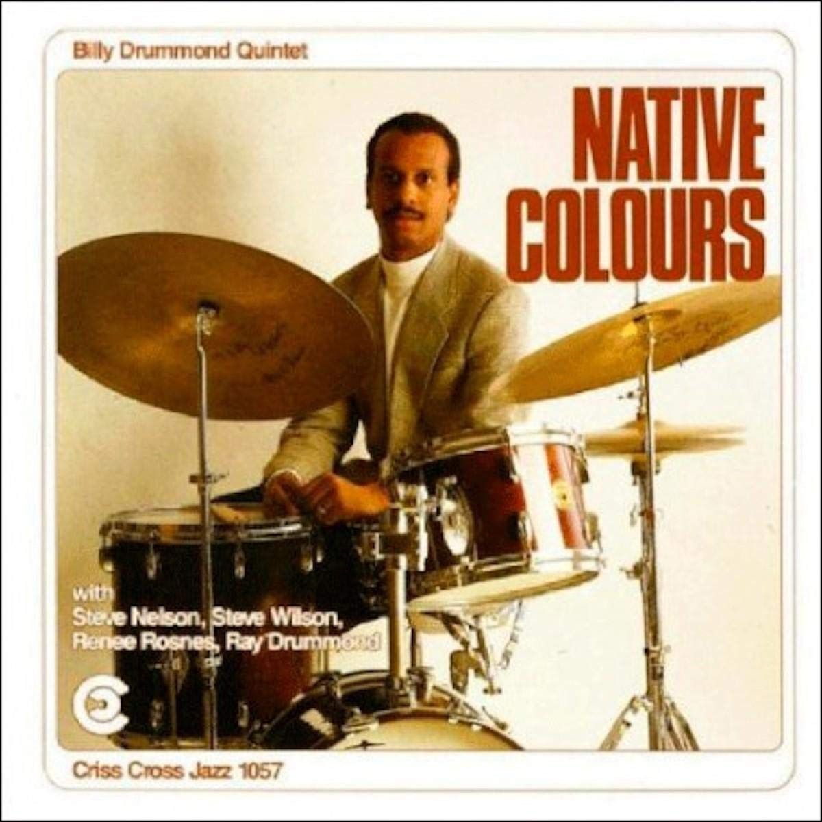 【CD】Native Colours