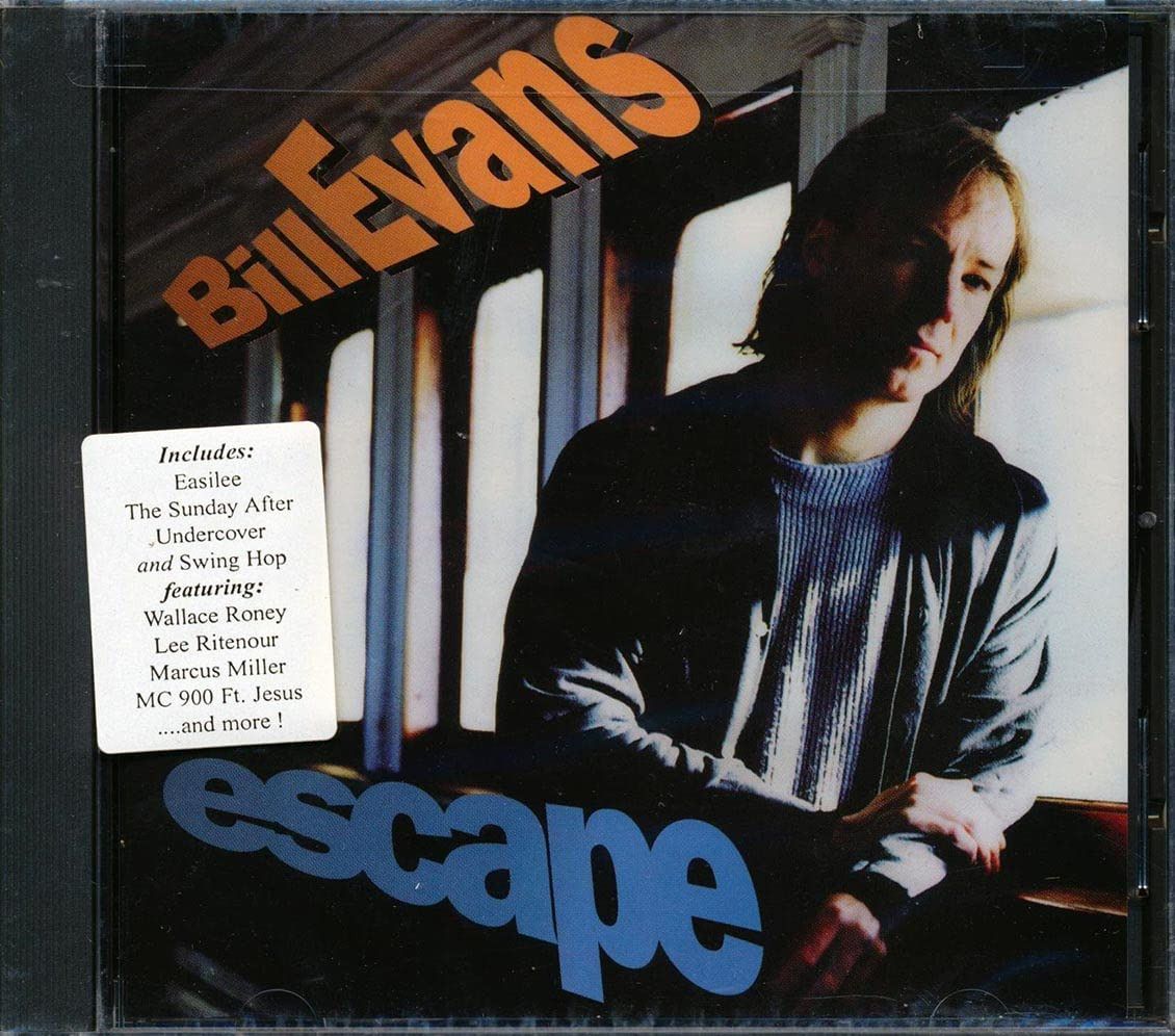 【CD】Escape