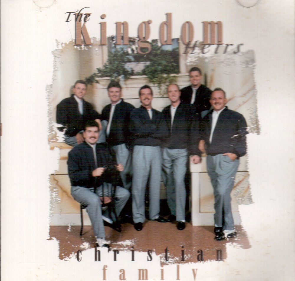 【CD】Christian Family