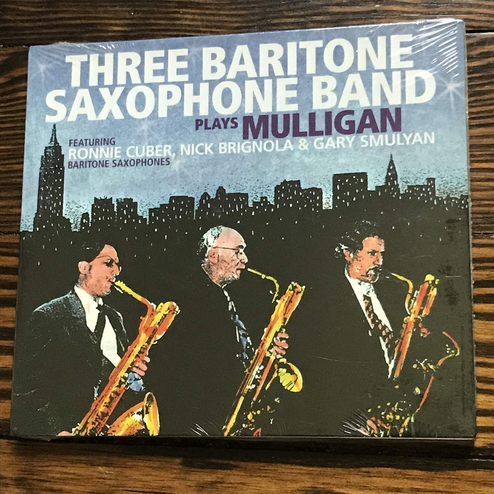 【CD】Plays Mulligan