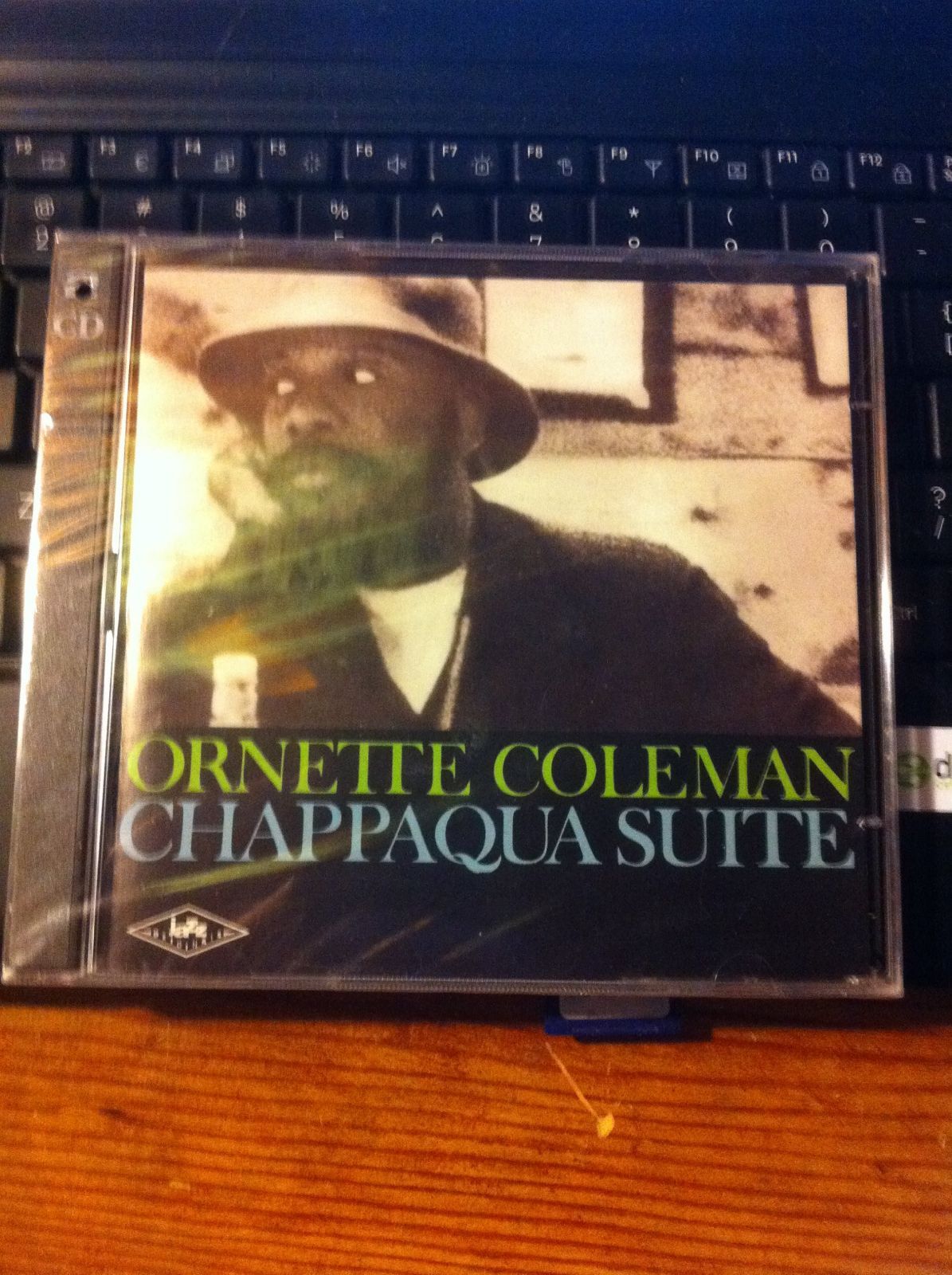 【CD】Chappaqua Suite