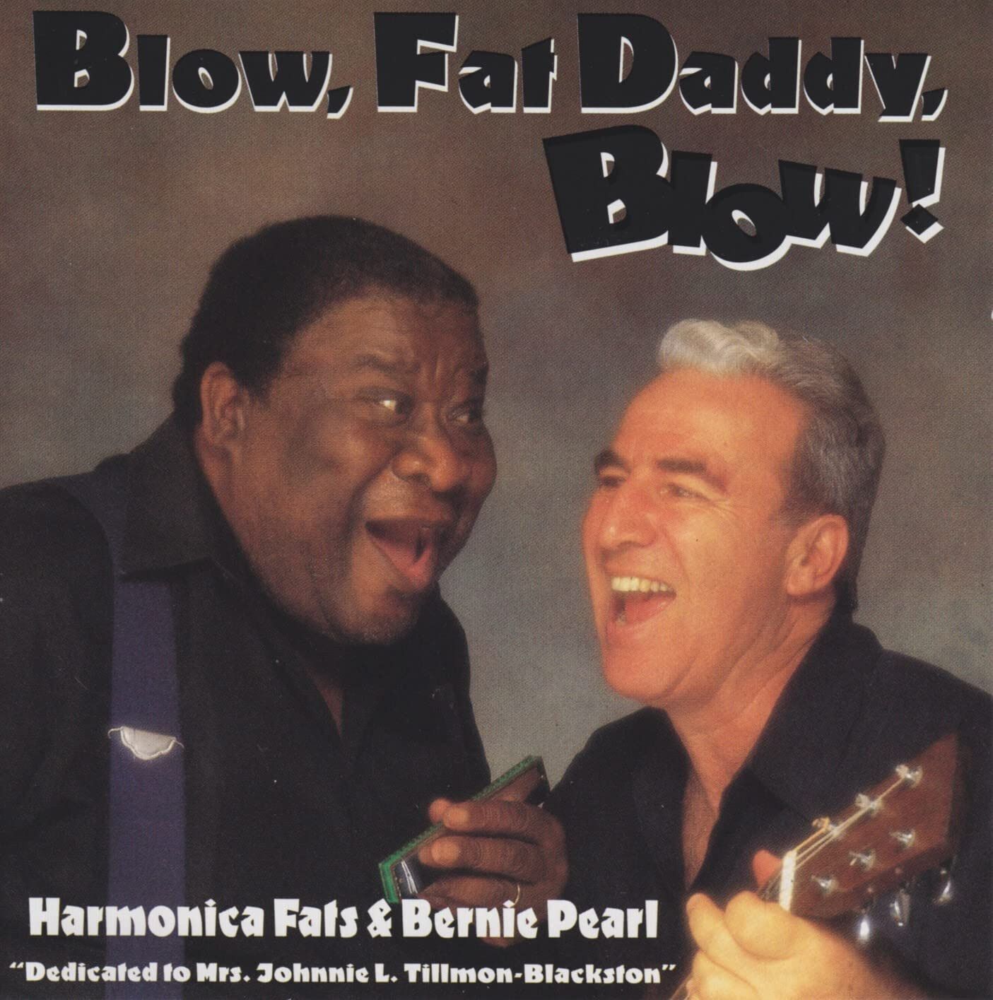 【CD】Blow Fat Daddy Blow!