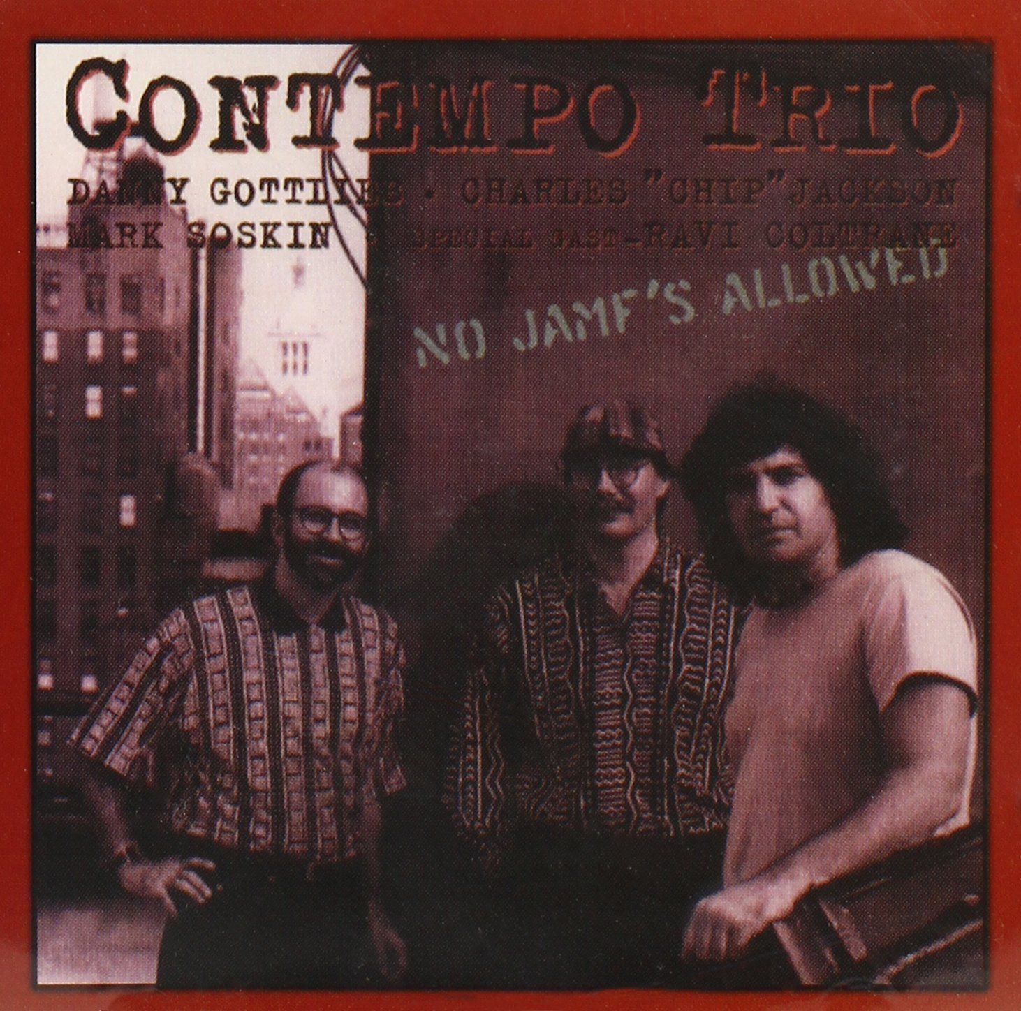 【CD】No Jamf's Allowed