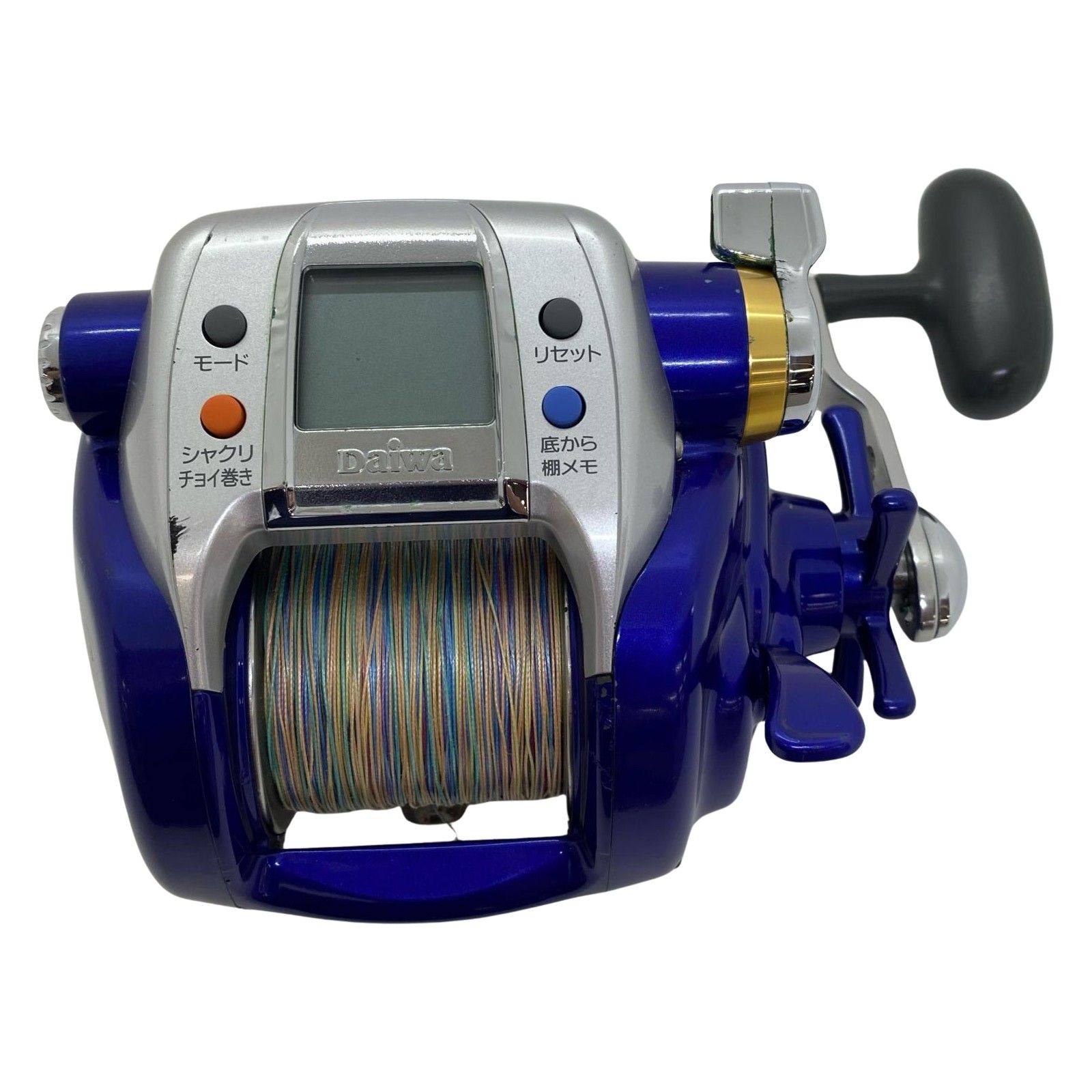 DAIWA ダイワ 電動リール ハイパータナコン600Fe 801387