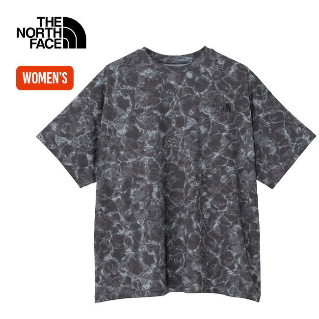 【新品】THE NORTH FACE ノースフェイス S/SノベルティーハイカーズTee【ウィメンズ】 NTW12605