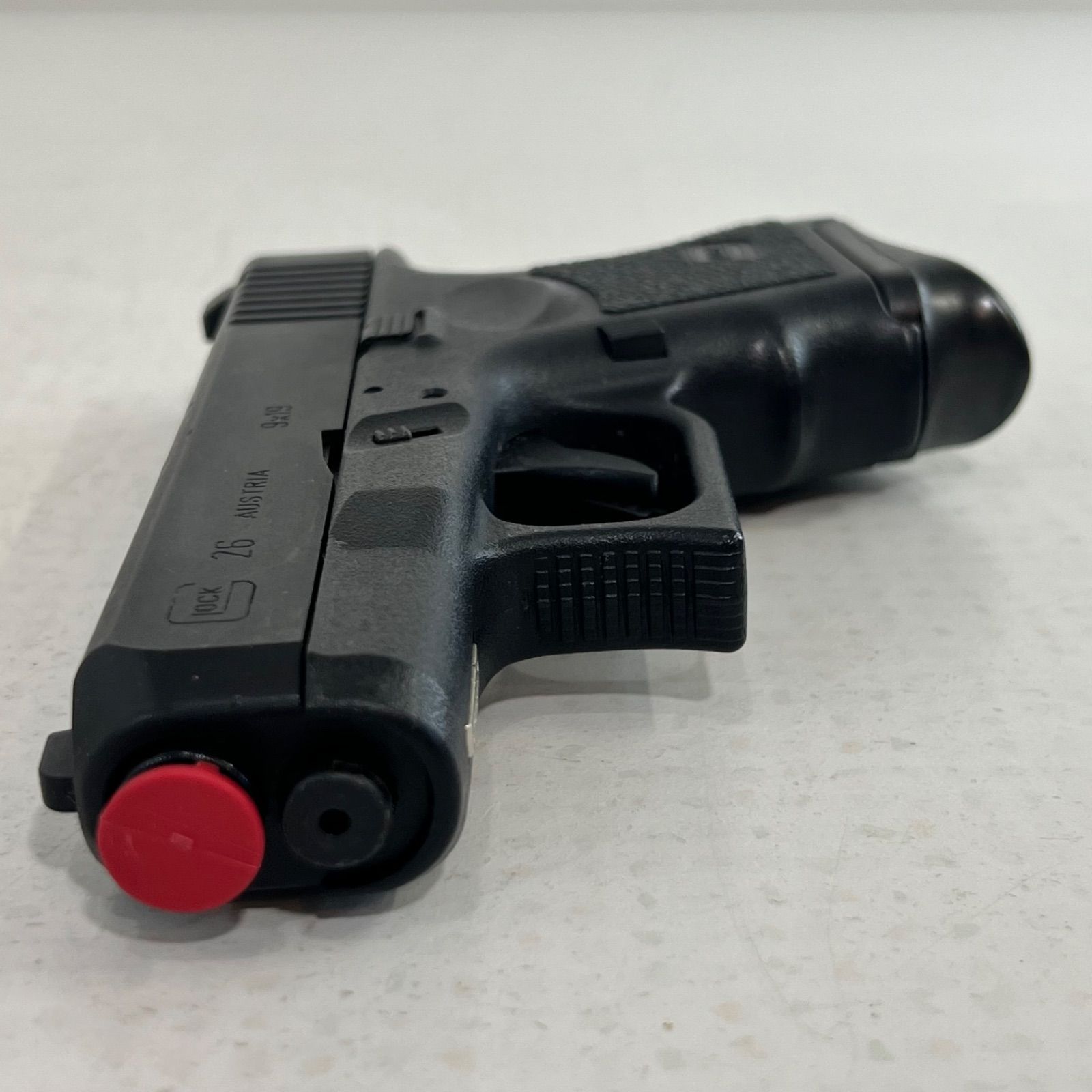 Tokyo Marui-GLOCK 26ガスガン 未使用 エアソフトゲーム用 動作確認済】Tokyo Marui 東京マルイ GLOCK 26ガスガン エアソフト