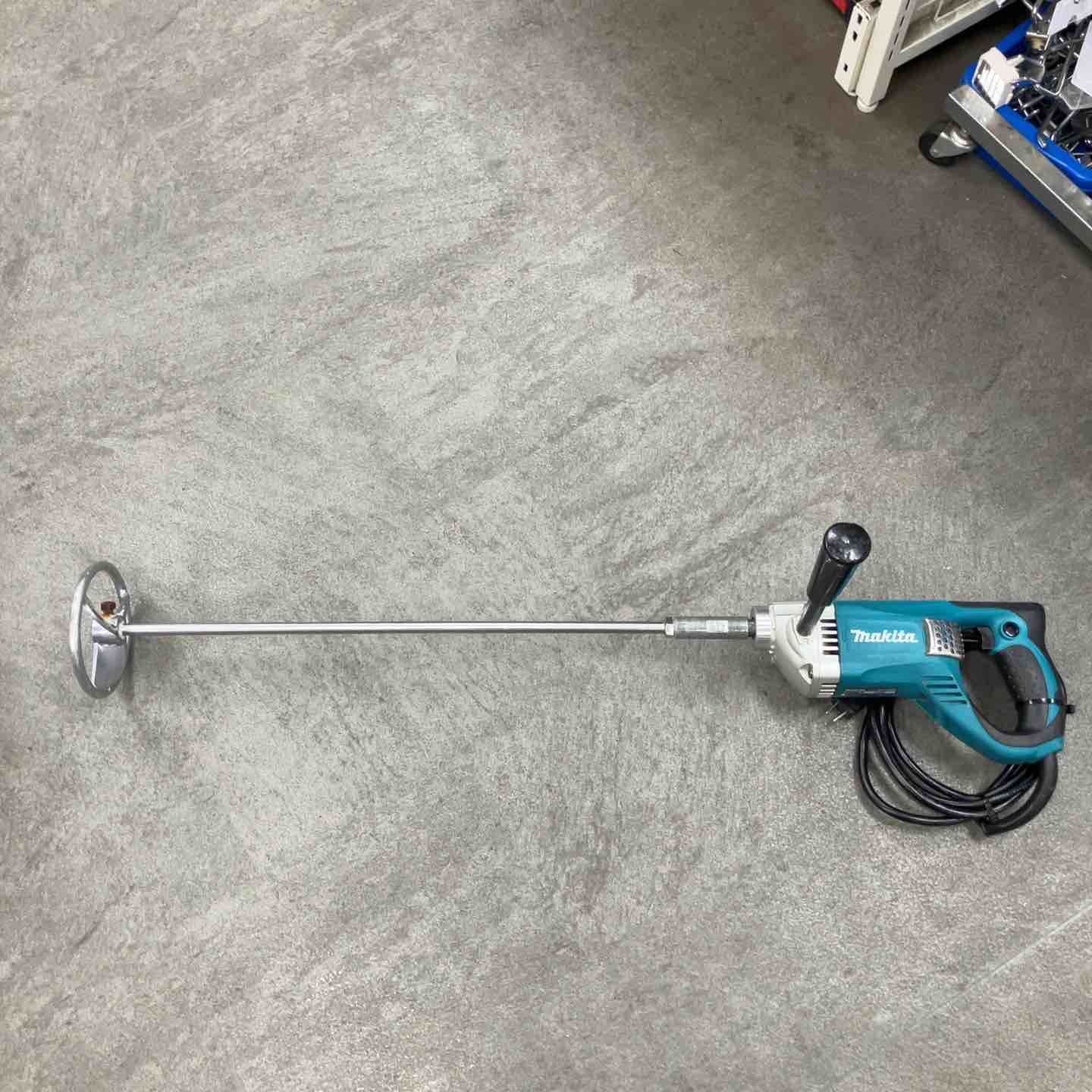 ☆マキタ(makita) コンクリートかくはん機 UT1305【川崎店】