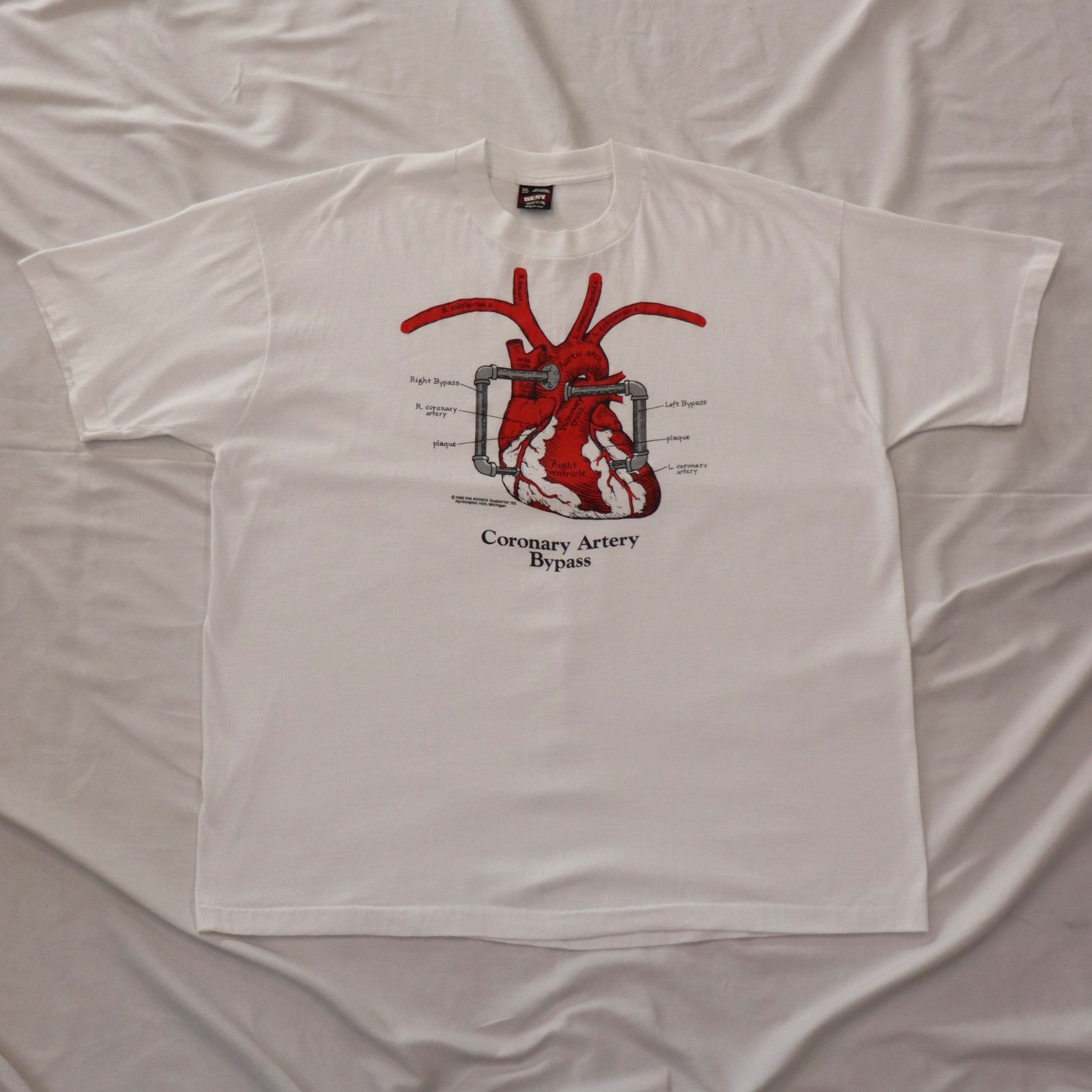 80's Anatomy Tee 