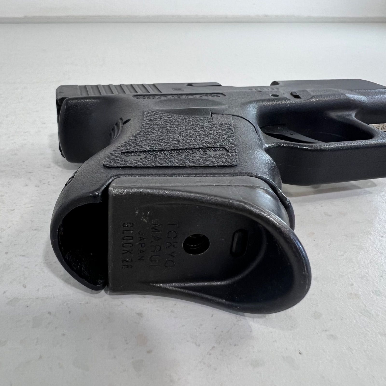 動作確認済】Tokyo Marui 東京マルイ GLOCK 26ガスガン エアソフト