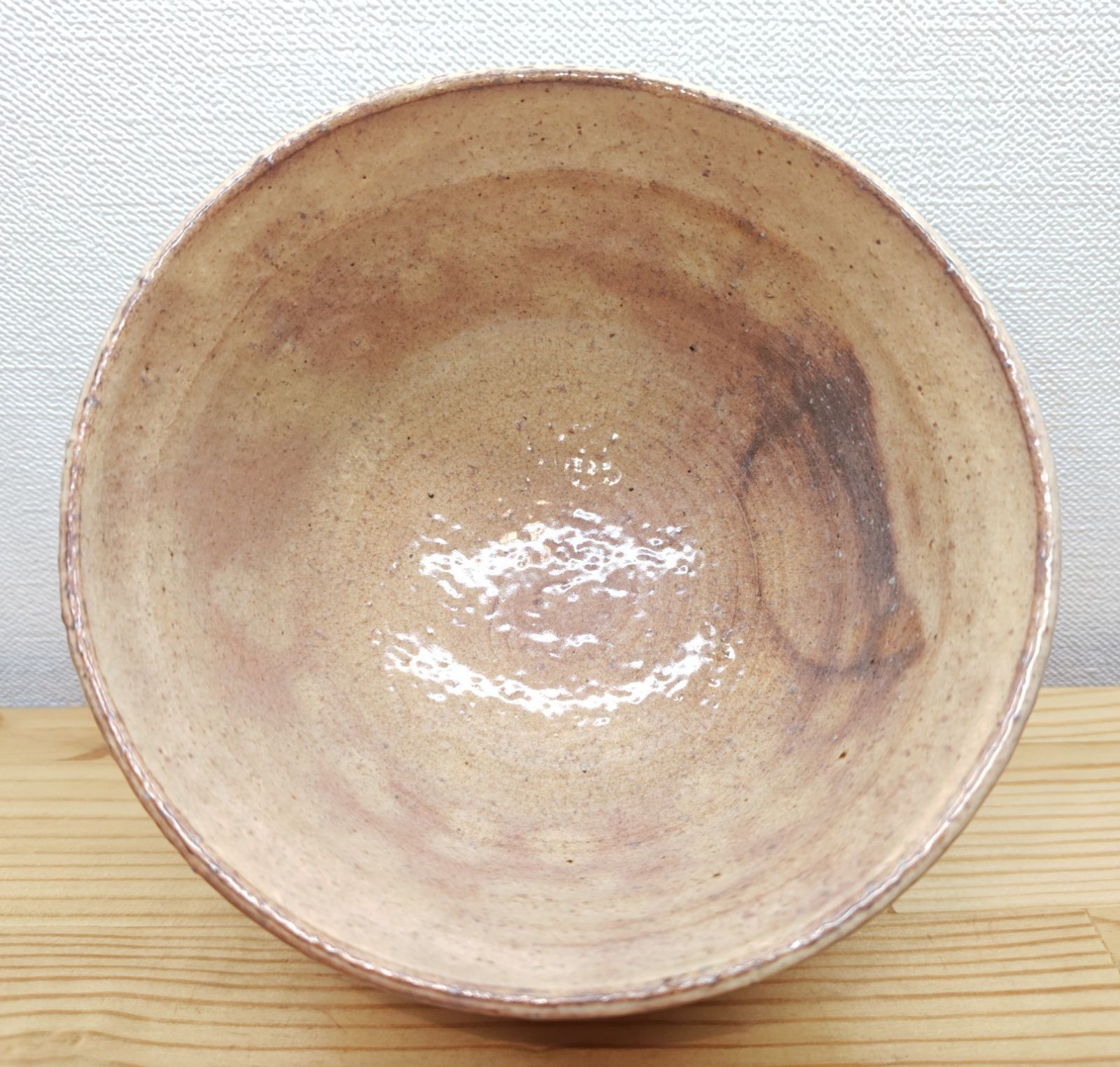 逢絢亭・中古品】茶道具 茶碗 萩焼 大野瑞峰 共箱入り - メルカリ