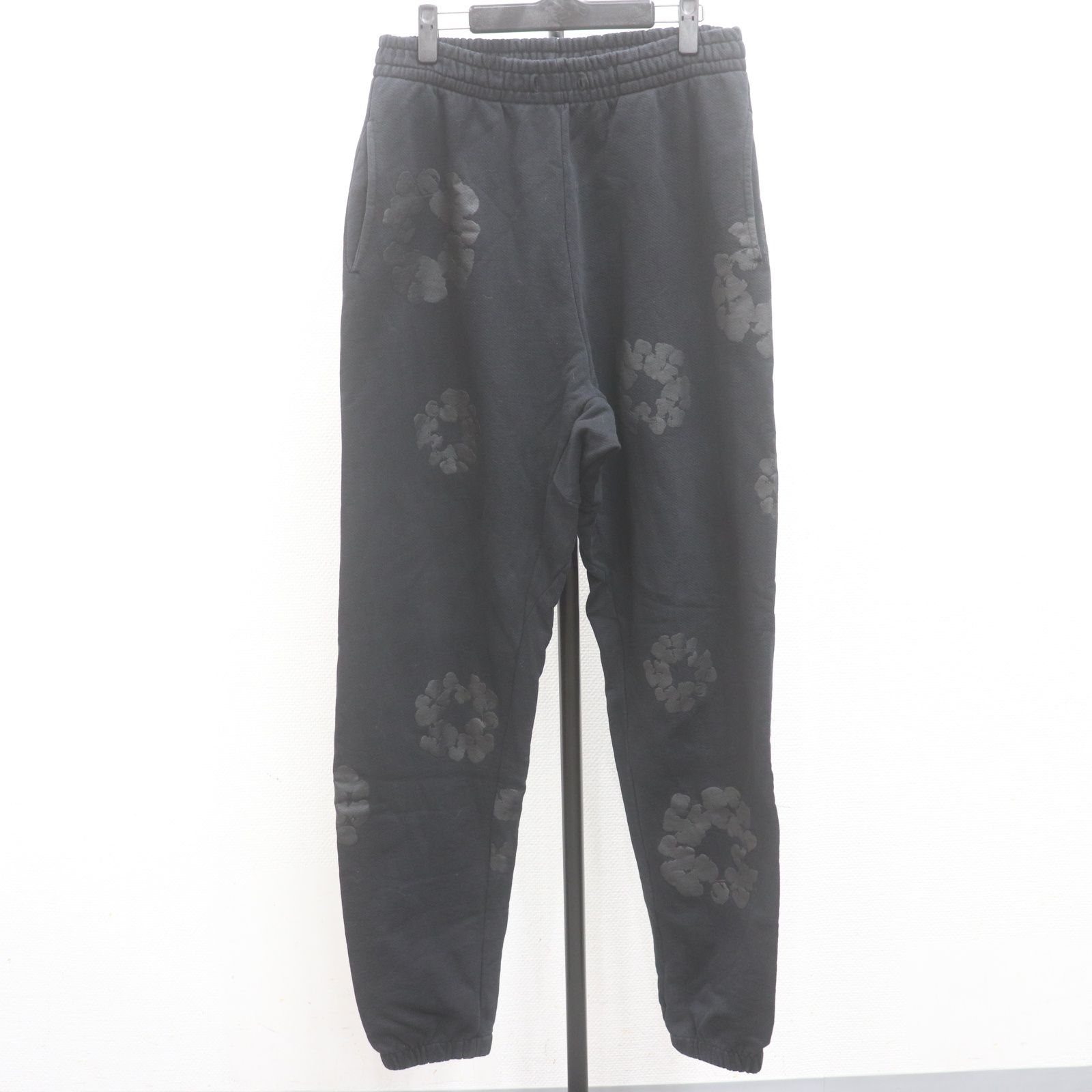 IT3CBPIR5TOU DENIM TEARS デニムティアーズ フラワー Mono Wreath 