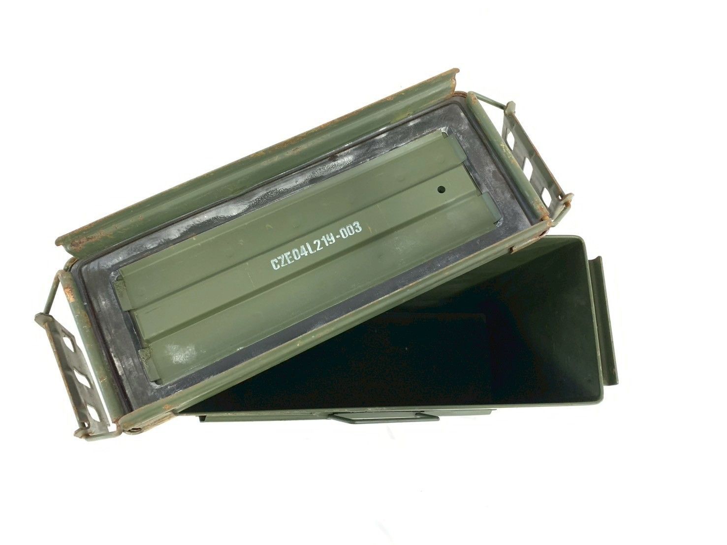 め*5様 米軍　81ｍｍ　迫撃砲用　弾薬箱 　アンモボックス め*5様 米軍 81mm 迫撃砲用 弾薬箱 アンモボックス 【公式通販】