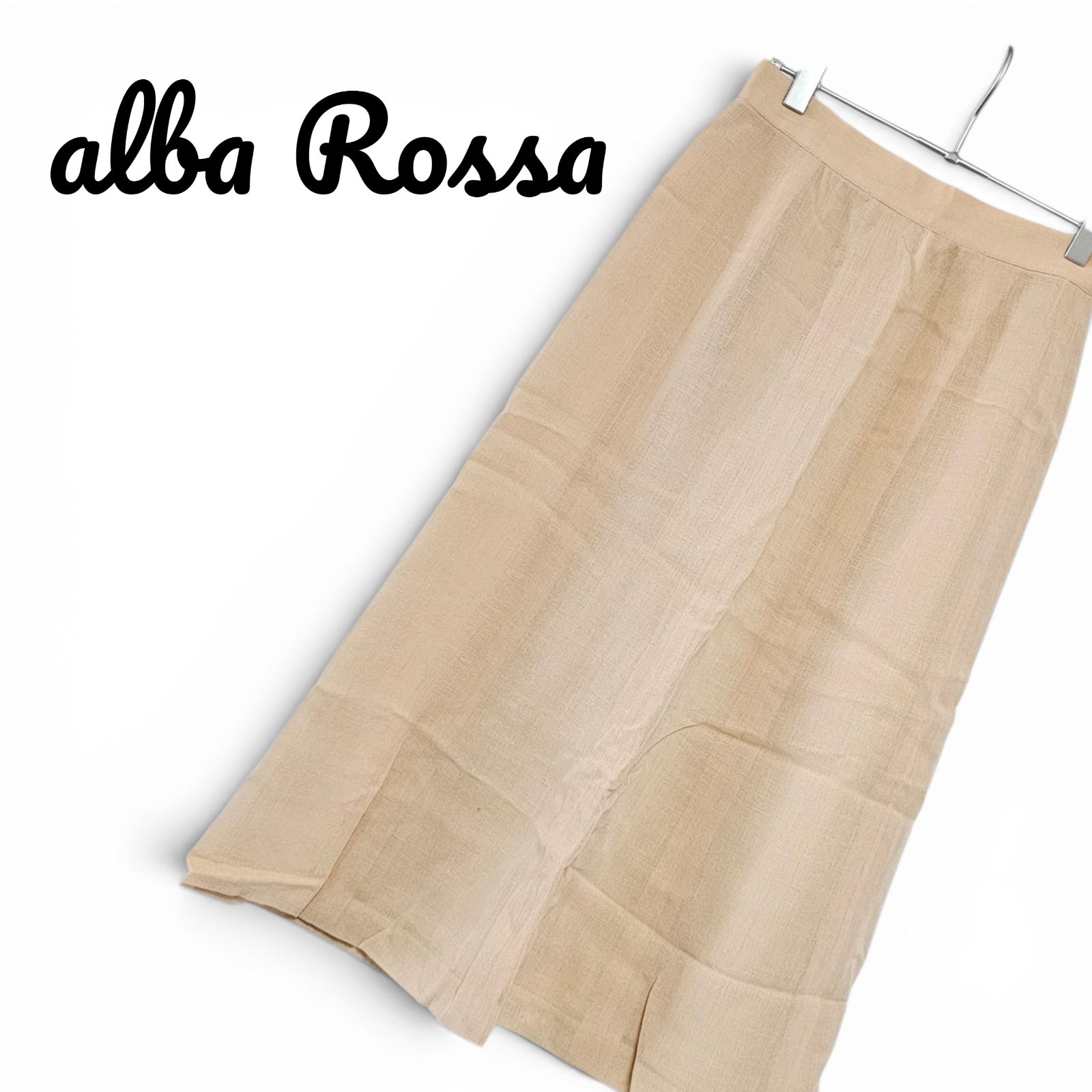 alba Rosa アルバローザ ピンク レディース スカート ロングスカート 