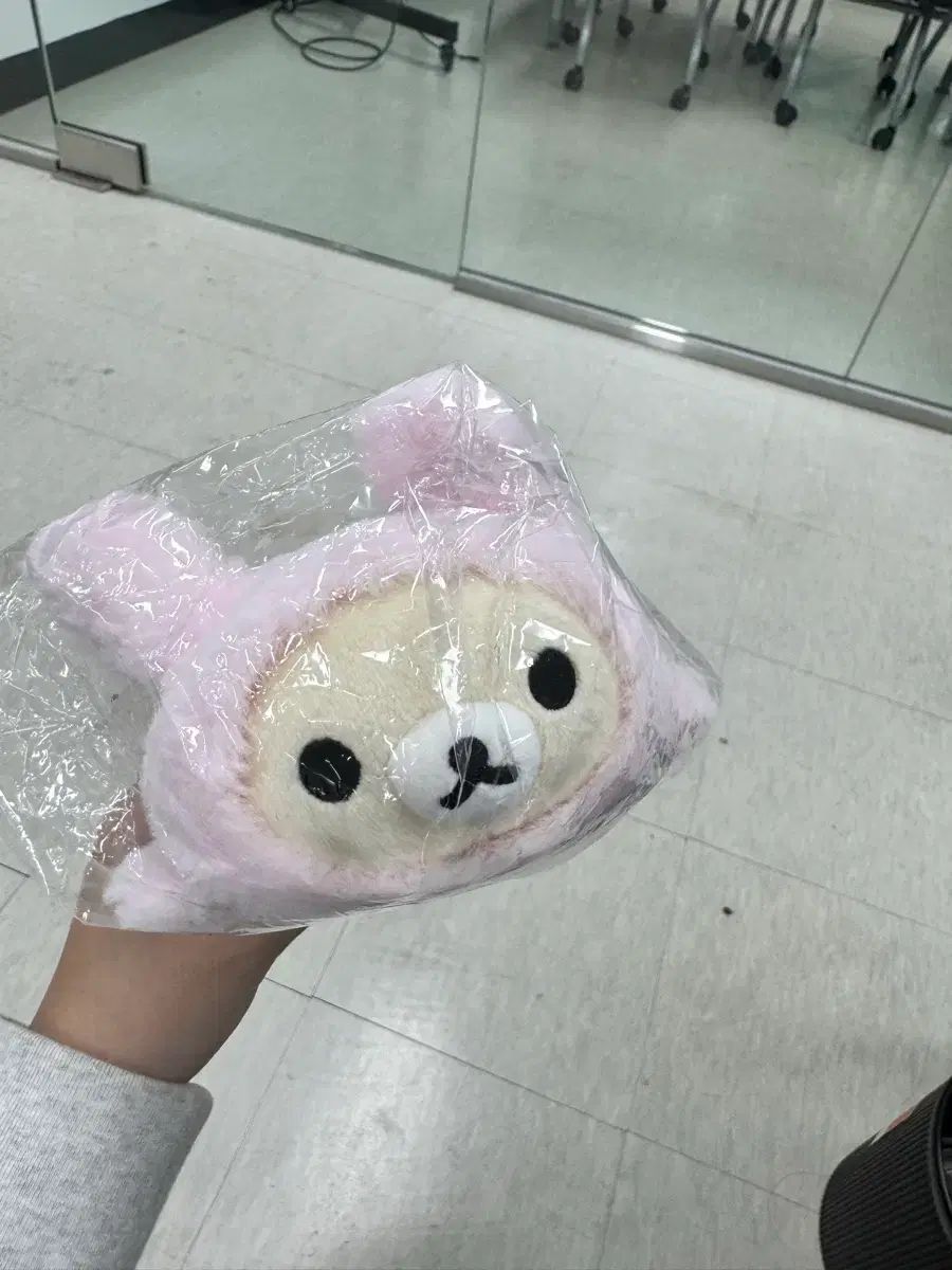 コリラックマ うさぎ 筆箱
