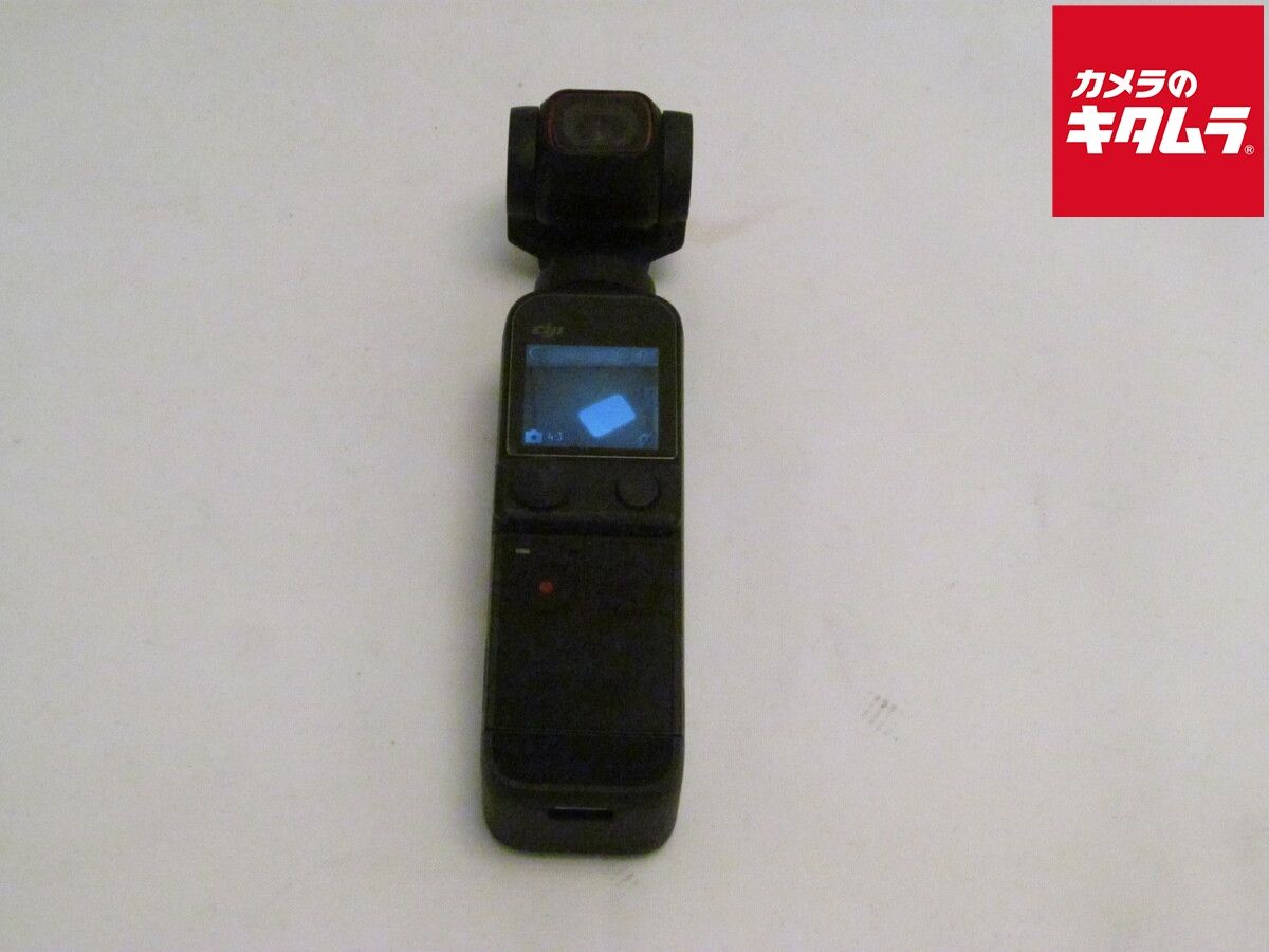 【中古】 【良品】 DJI Pocket 2 Creator Combo OP2CP2