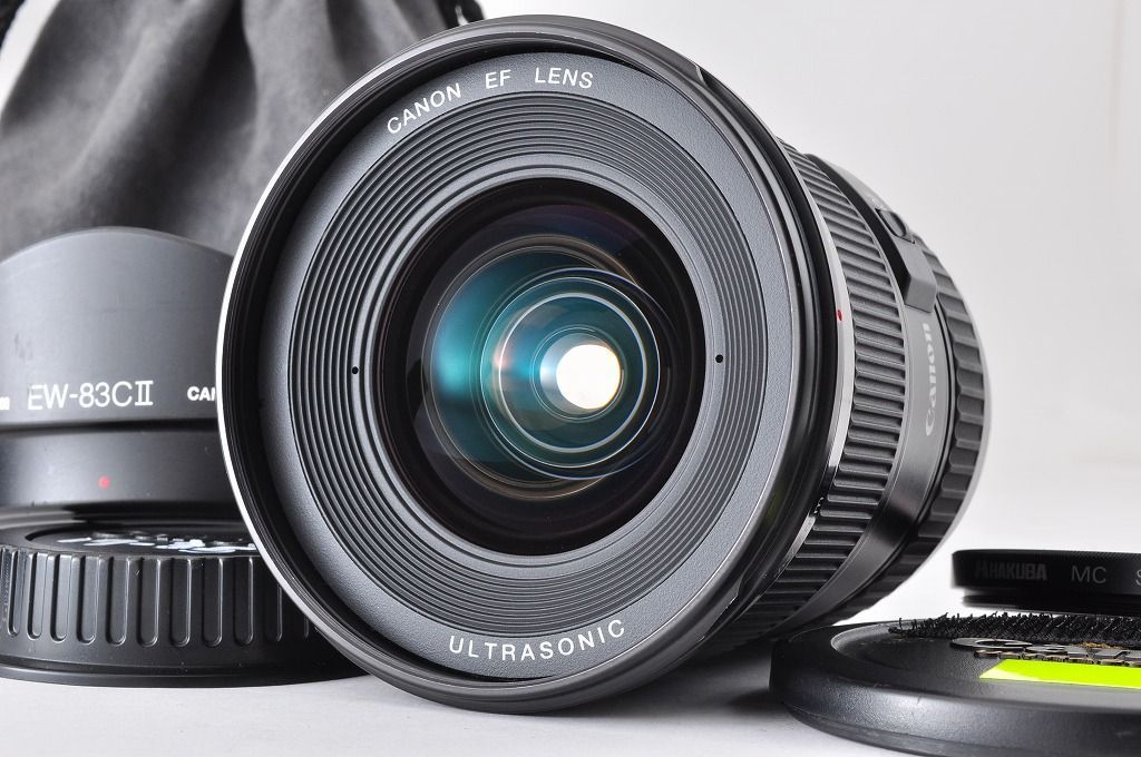 【安心の2ヶ月保証付き】Canon EF 17-35mm F2.8 L USM 超広角ズームレンズ Lレンズ EFマウント＃1439