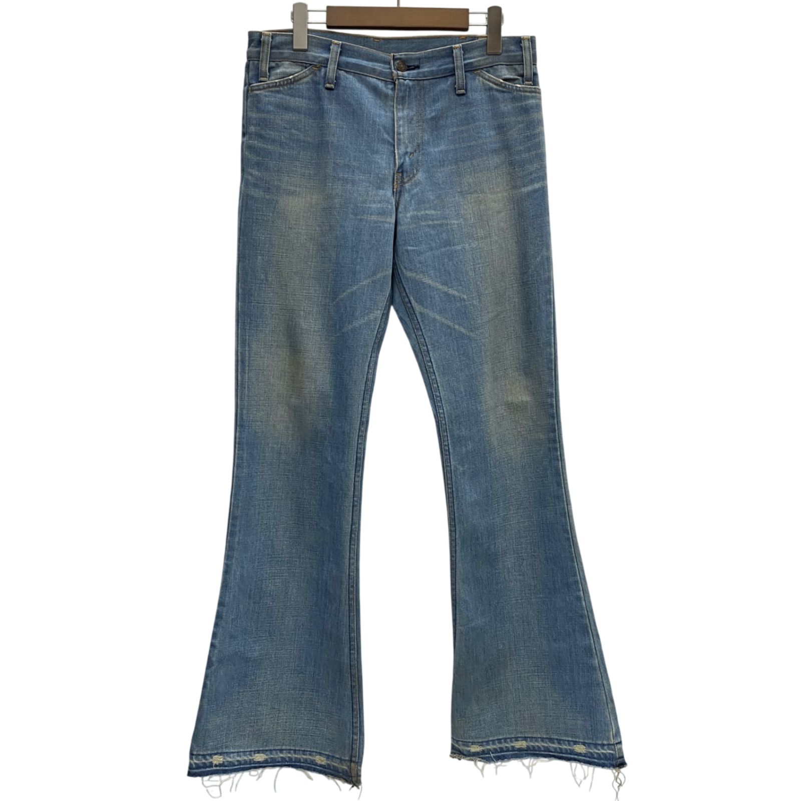 リーバイス Levi's 00's LVC 646 オレンジタブ 70646 ブーツカット デニム フレア デニム ブルー 30サイズ 201MB-1444 VB 10,032円
