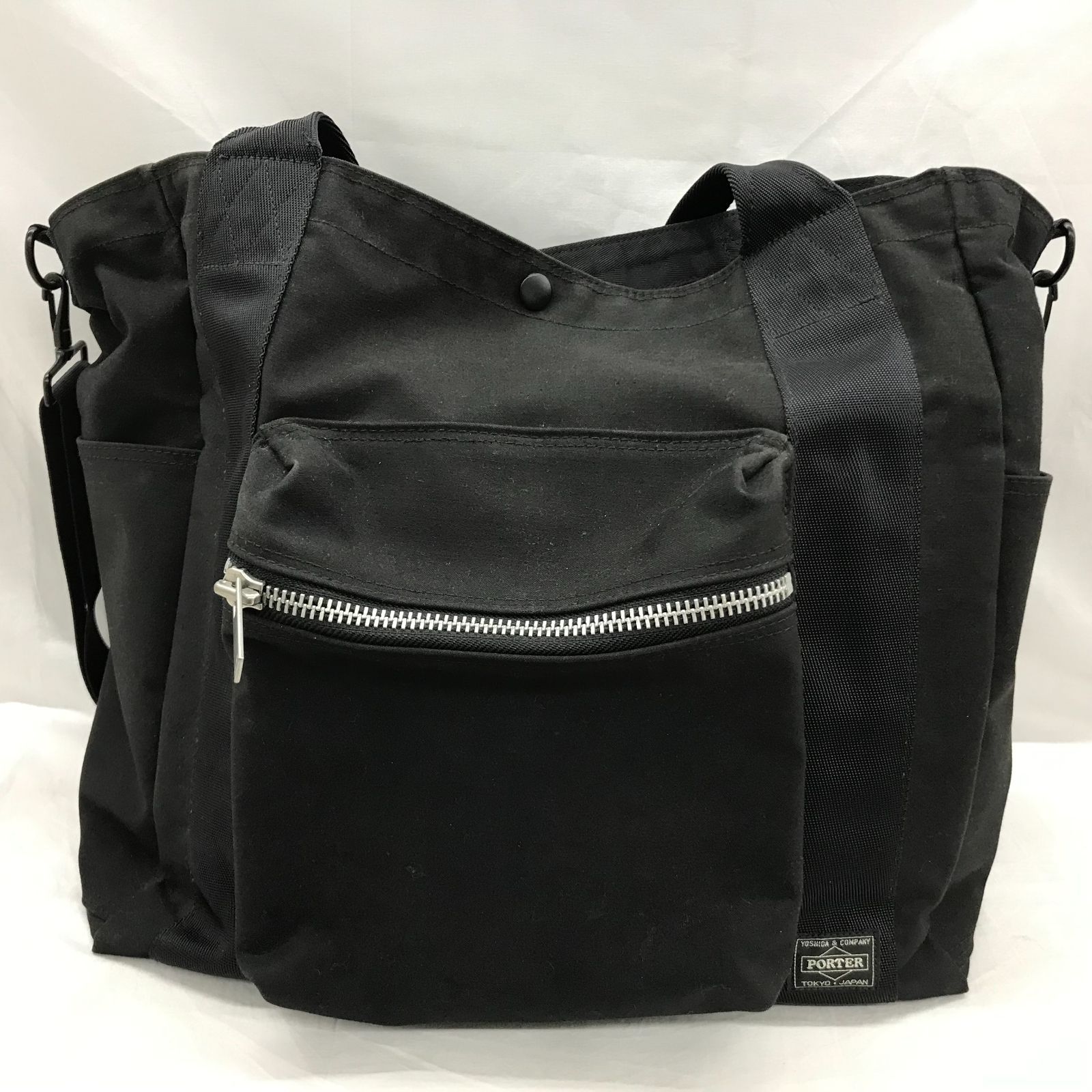 PORTER ポーター SPEC スペック 2WAY トートバッグ ショルダーバッグ 