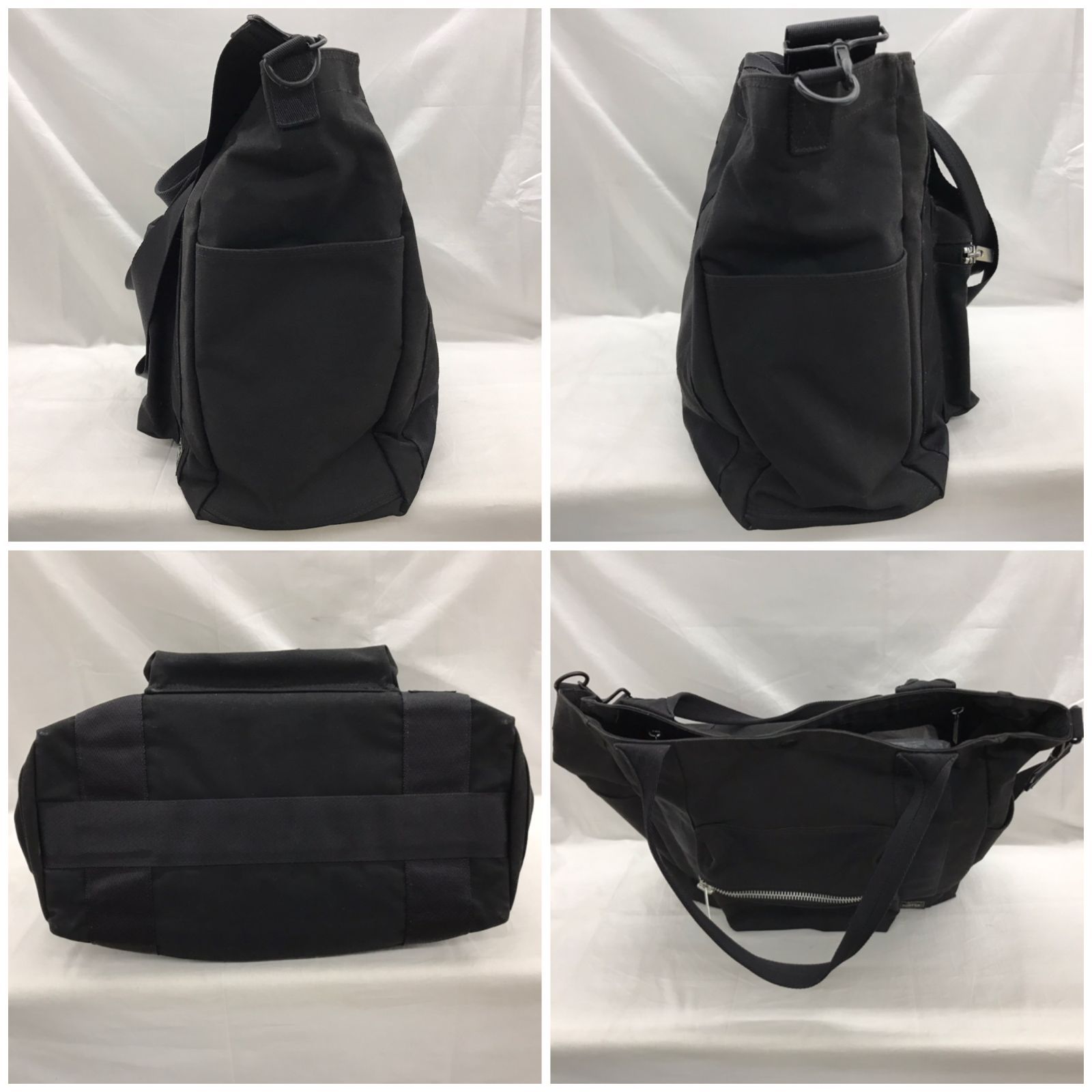 PORTER ポーター SPEC スペック 2WAY トートバッグ ショルダーバッグ 
