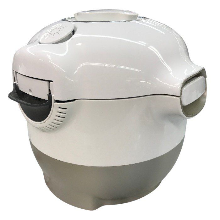 ティファール 圧力鍋 クックフォーミー タッチ 3L CY9221JP ホワイト