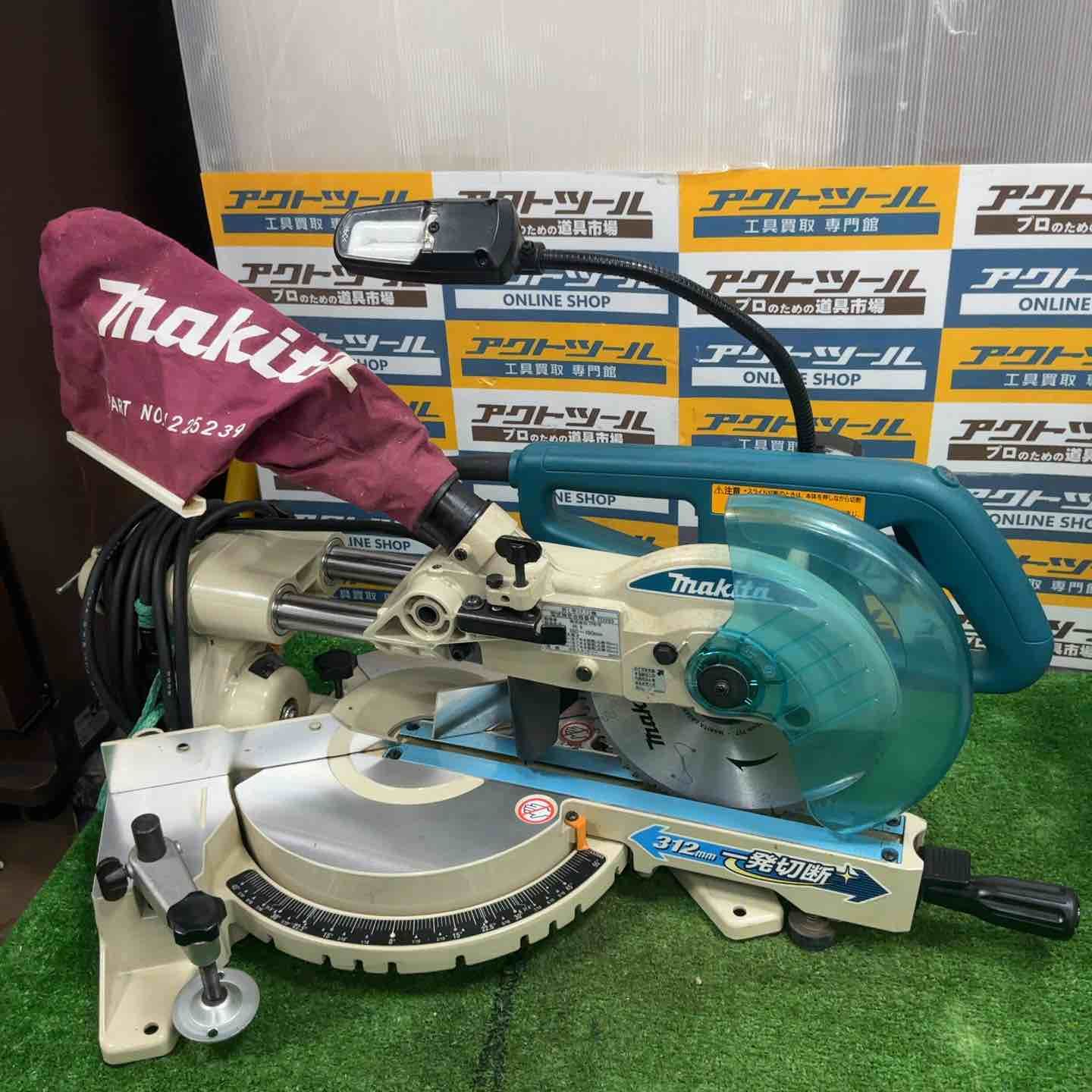 ◇マキタ(makita) 190mmスライドマルノコ LS0715F【草加店】