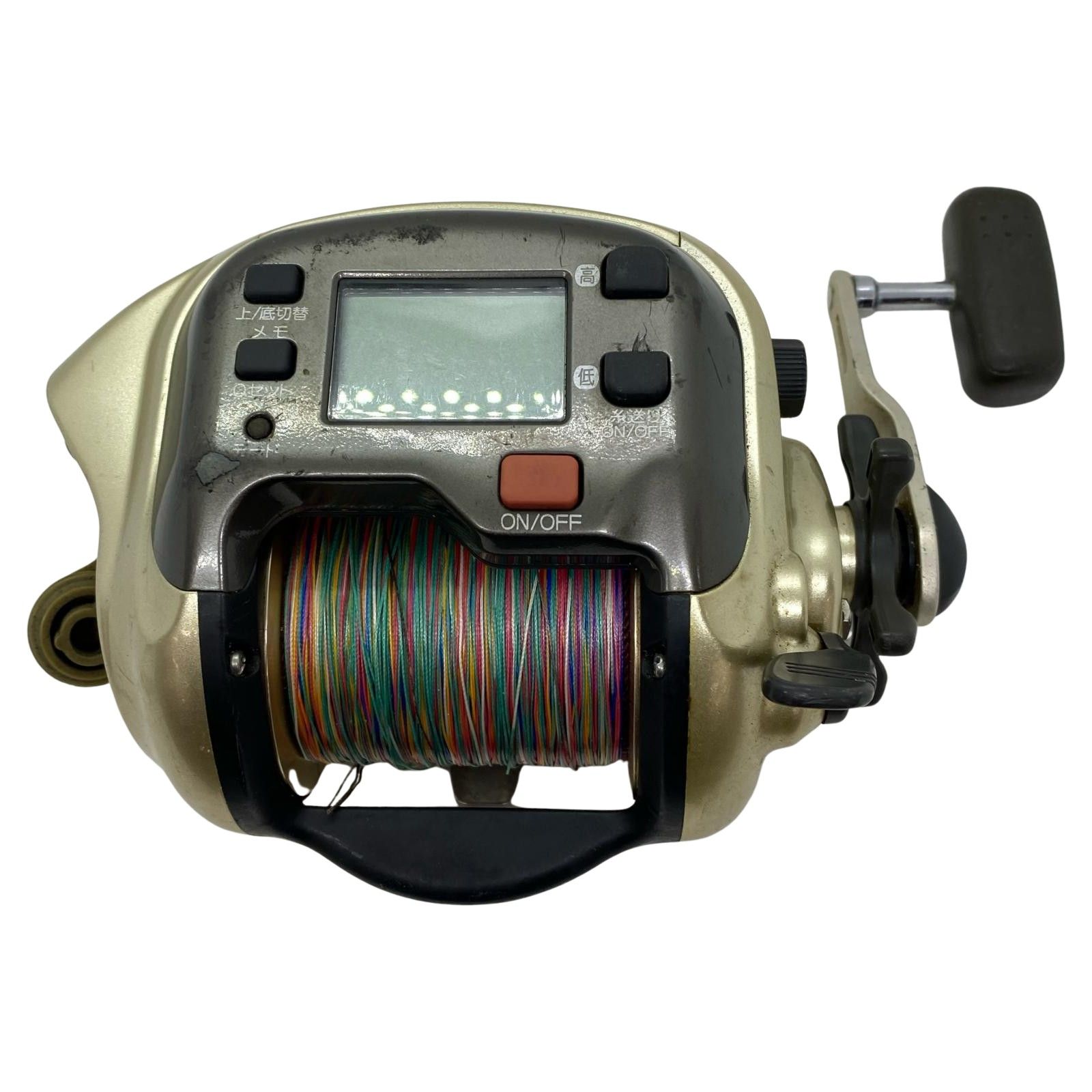 SHIMANO シマノ 電動リール 電動丸4000HP RG154