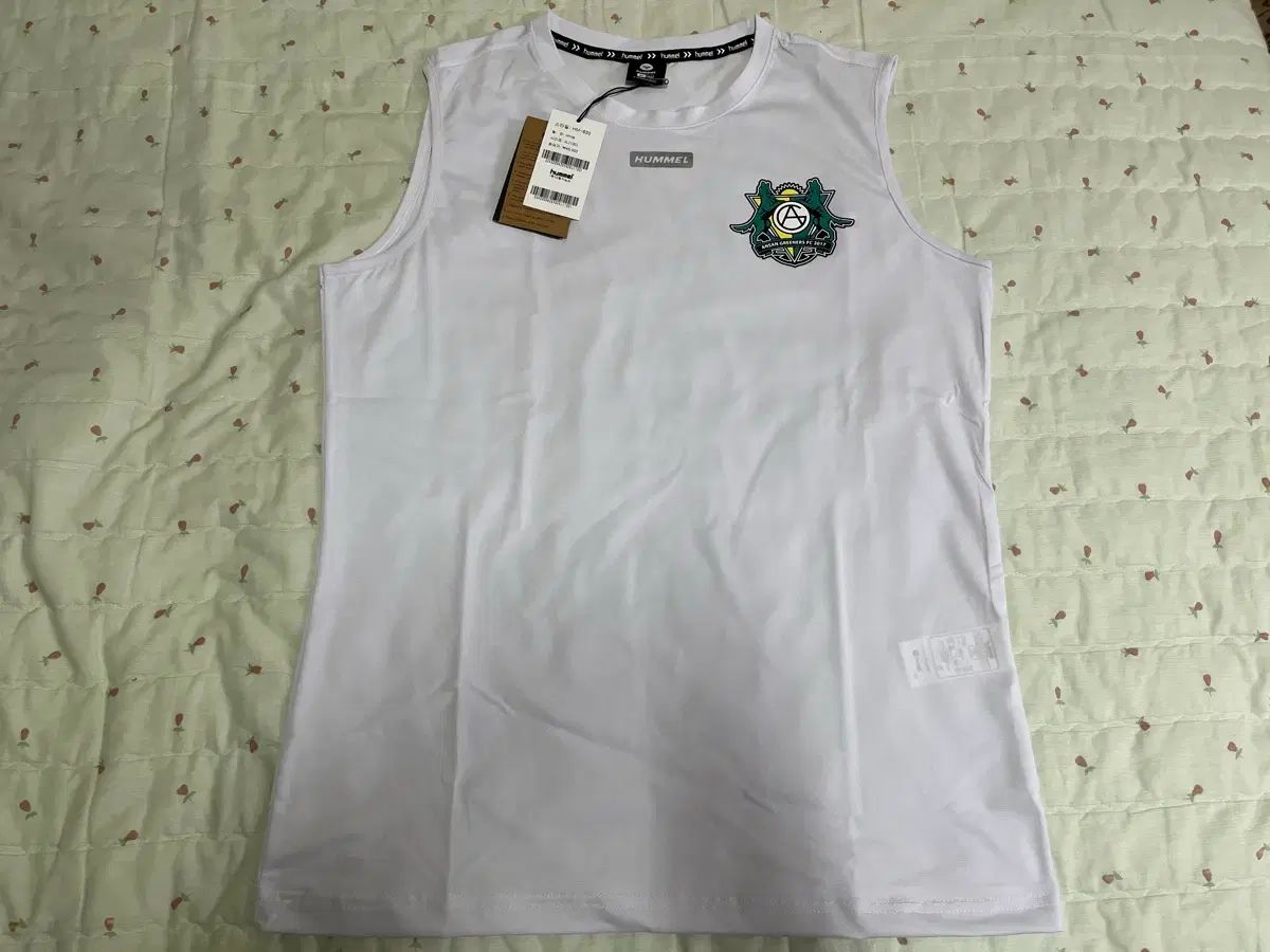 hummel(ヒュンメル) ノースリーブTシャツ (アンサンFC)