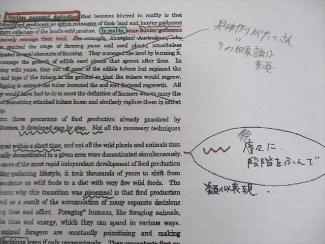 駿台 英文読解 ｰタテからヨコへｰ 2024 夏期 大島保彦 005s0D 駿台 英語