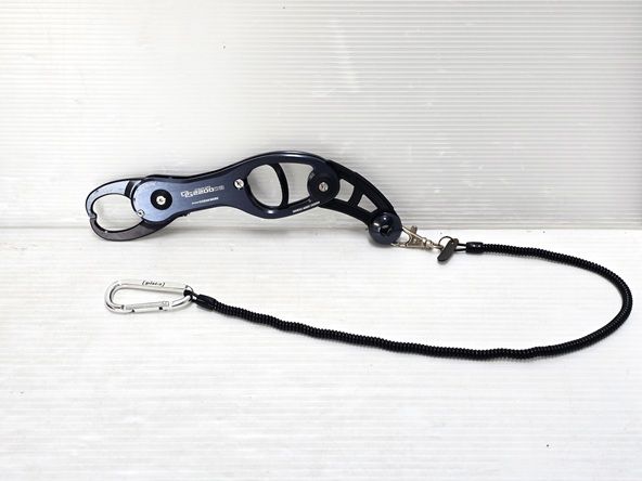 【中古品】 スタジオオーシャンマーク オーシャングリップ フィッシュグリップ OG2200Da ○YR-20014○