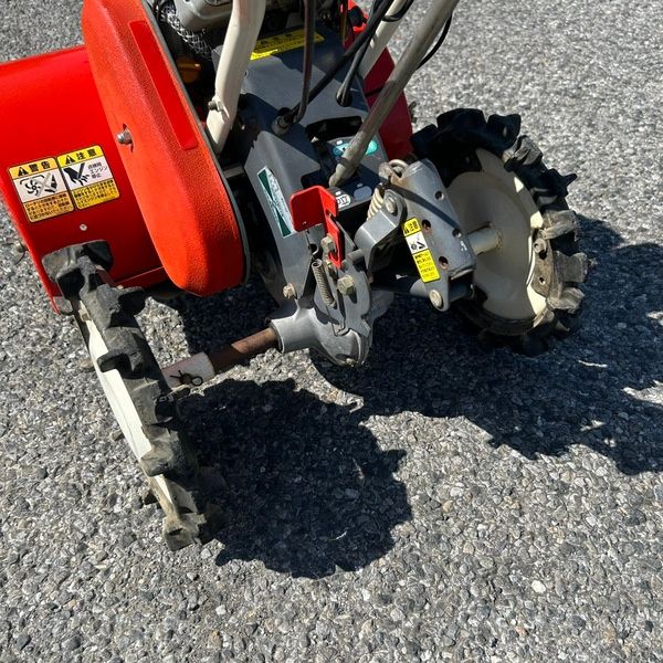 中古】【店頭引取限定】ヤンマー(YANMAR) 耕運機 チビポチ TB3 【野田