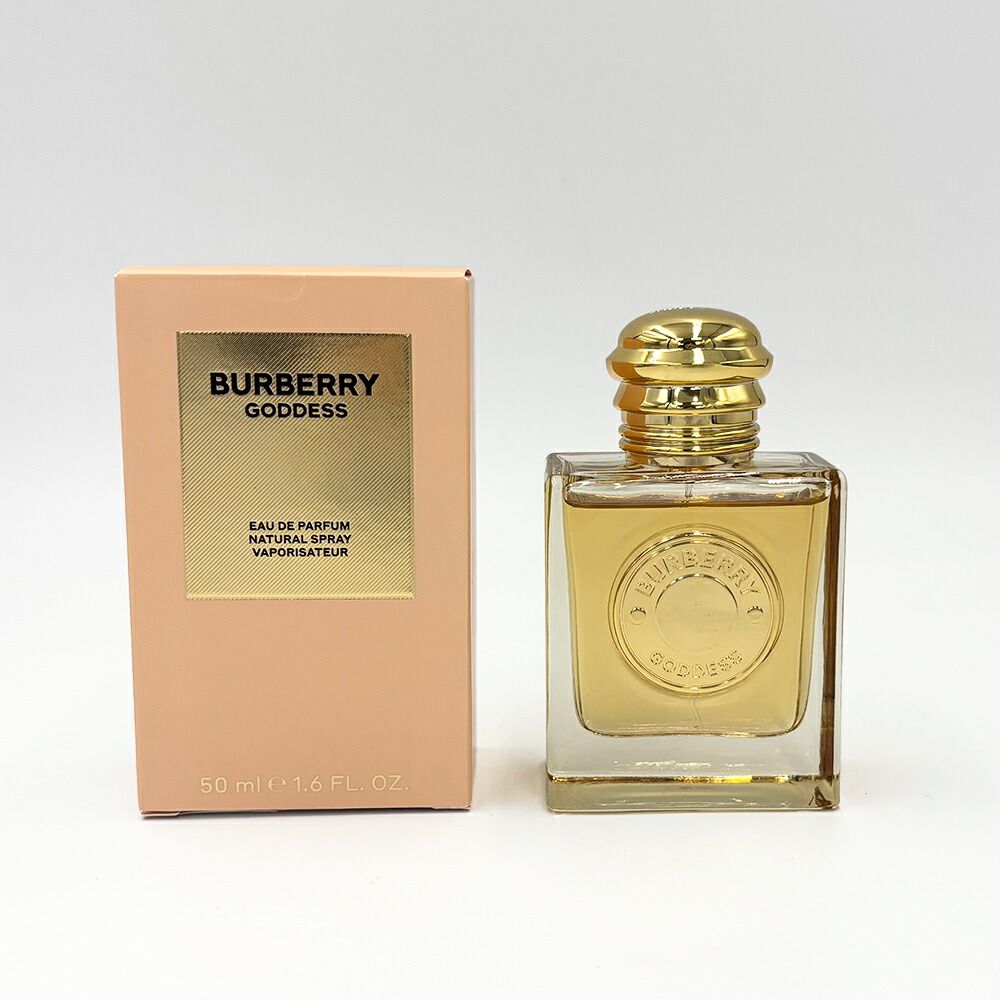 香水 BURBERRY バーバリー ゴッデス EDP オードパルファム 50ml