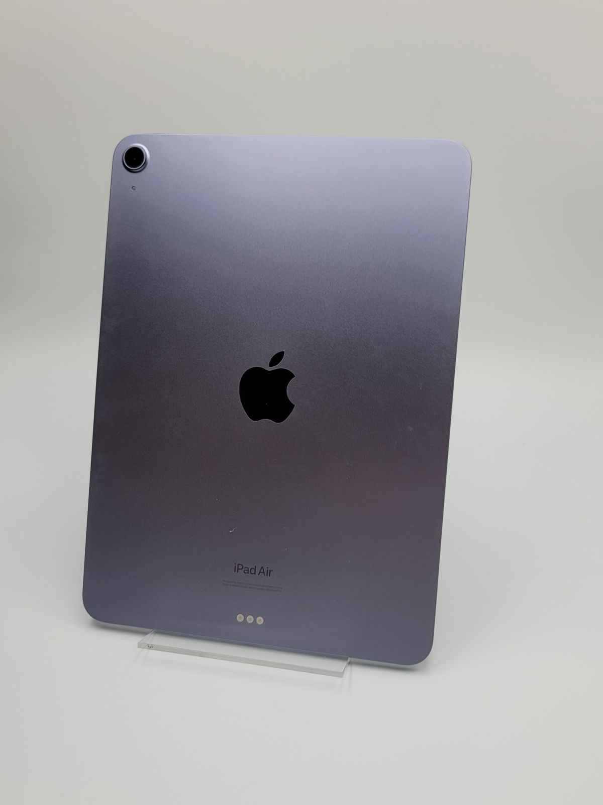 【中古B】iPad Air 5 64GB パープル Wi-Fi バッテリー【84%】